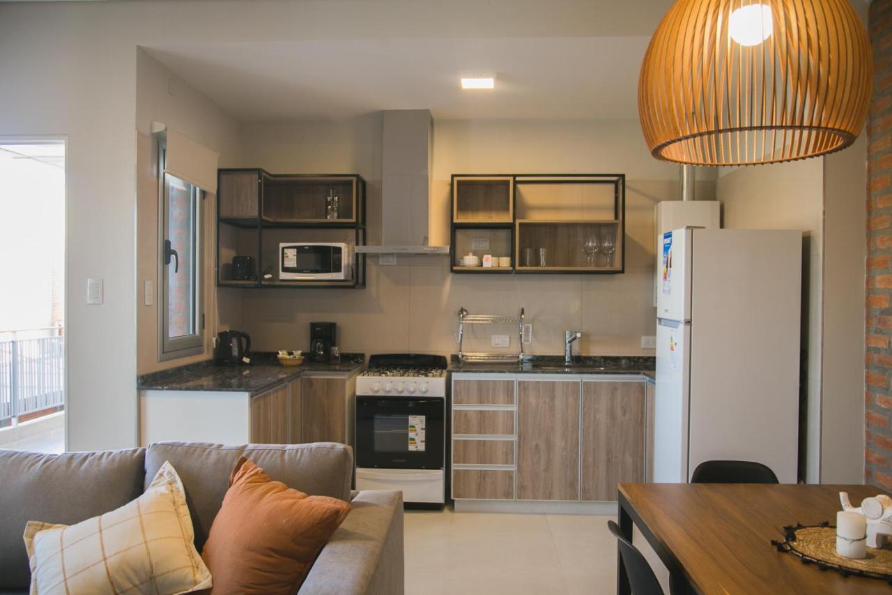 Complejo El Valle Apartment *